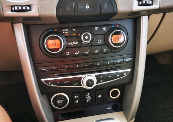 Renault Koleos cena 21900 przebieg: 240000, rok produkcji 2008 z Olsztyn małe 436